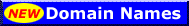 Economical Domain Name Registration